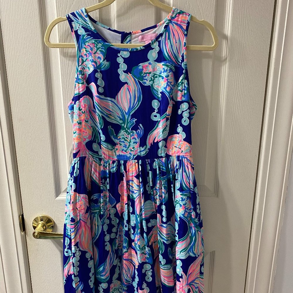 Lilly Pulitzer Kassia in True Blue Going Coastal